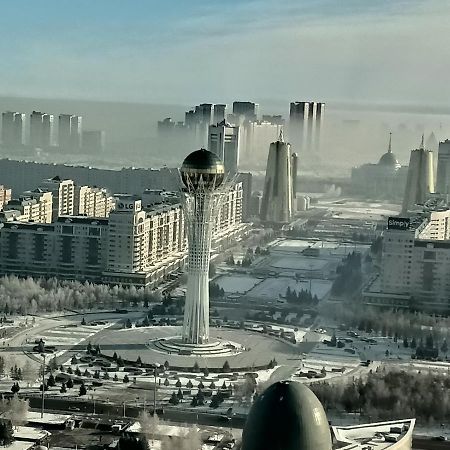 39 Этаж Astana Zewnętrze zdjęcie