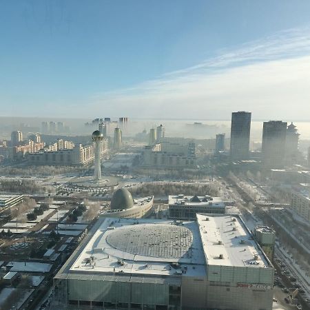 39 Этаж Astana Zewnętrze zdjęcie