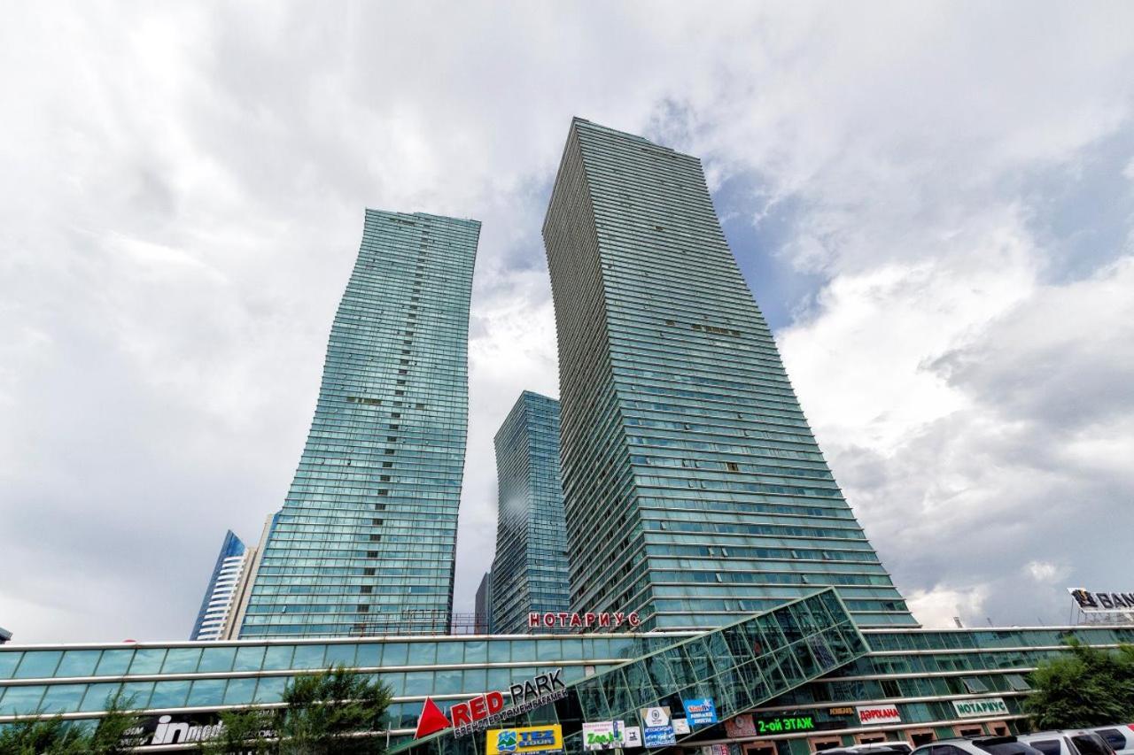 39 Этаж Astana Zewnętrze zdjęcie